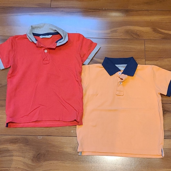 2 Collared shirts - Picture 1 of 1